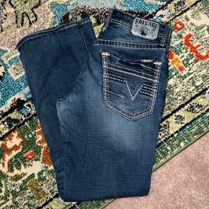 Salvage Jeans